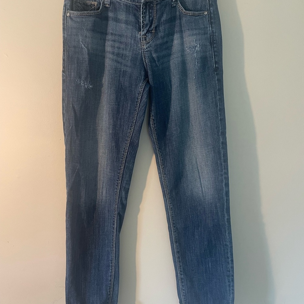 Maurice’s Classic straight Denim Jeans 9/10